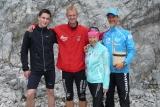 Mathias, Olaf, Babsi, Stephan